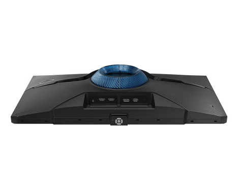 Монитор Samsung Odyssey G4 25.0-inch черный