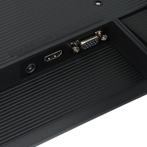 Монитор Samsung S24D300GAI 24.0-inch черный