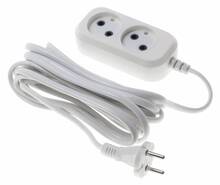 Сетевой фильтр Buro Сетевой удлинитель BU-PSL2.5/W