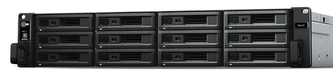 Опции к системам хранения Synology Дисковая полка RX1217RP