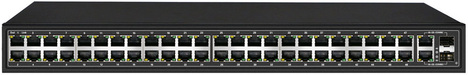 Коммутатор OSNOVO SW-64822(700W)