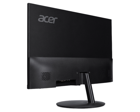 Монитор ACER SA272E 27.0-inch черный