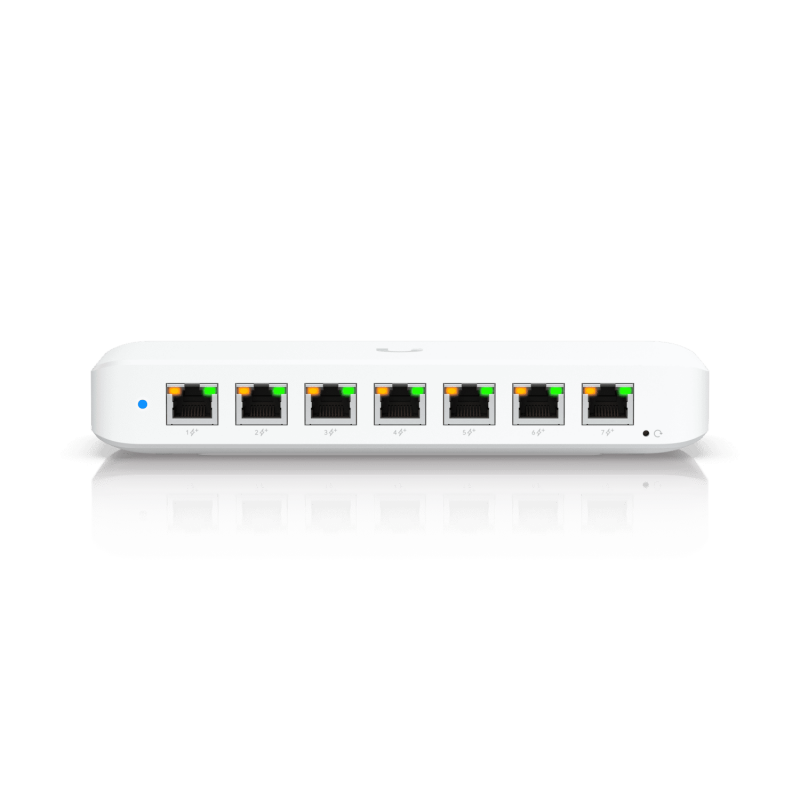 Коммутатор UBIQUITI USW-Ultra-60W