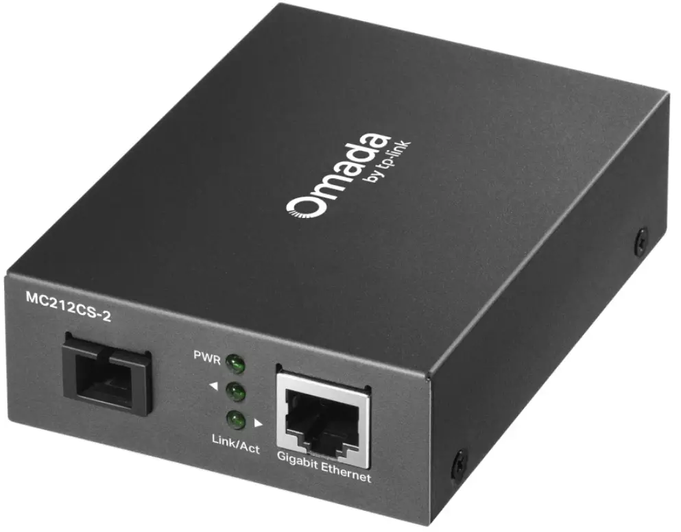 Трансивер TP-LINK MC212CS-2