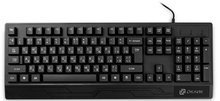 Клавиатура Oklick USB 115M 1678098, цвет черный