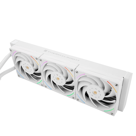 Кулер Процессорный Thermalright Водяное охлаждение Mjolnir Vision 360 WHITE ARGB