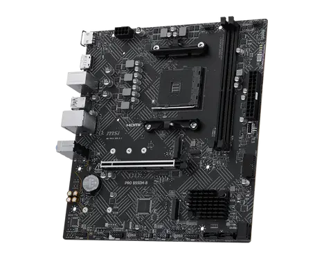 Материнская плата MSI AMD B550 PRO B550M-B