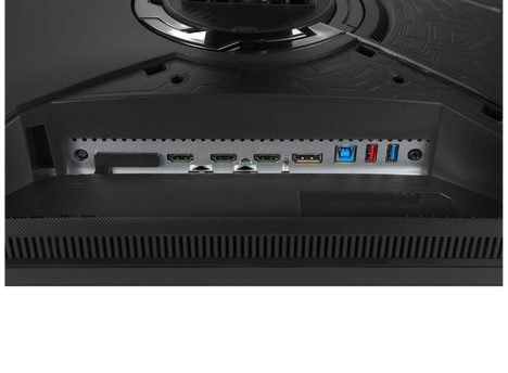 Монитор ASUS PG27AQN 27.0-inch черный