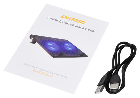 Подставка DIGMA D-NCP156-2