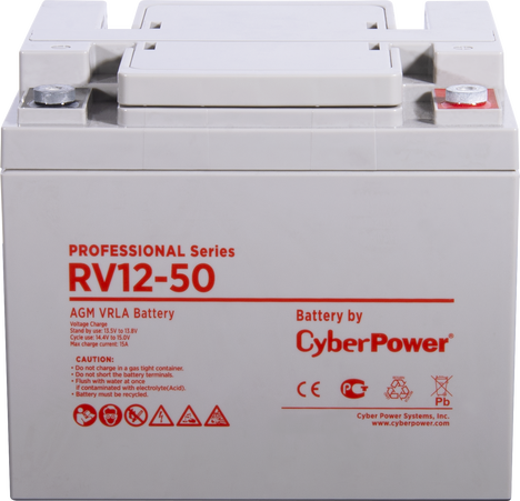 Сменная батарея для ИБП CyberPower RV 12-50