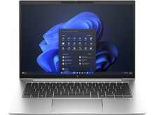 HP EliteBook 840 G11 Intel Core Ultra5-135U,14" WUXGA (1920x1200) IPS AG,16Gb DDR5-5600MHz(1),512Gb SSD NVMe,Al Case,56Wh,FPS,ENG/RU Kbd,1.42kg,Silver,1y,Win11Pro