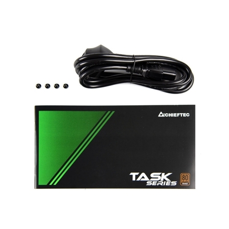Блок питания Chieftec Task TPS-600S