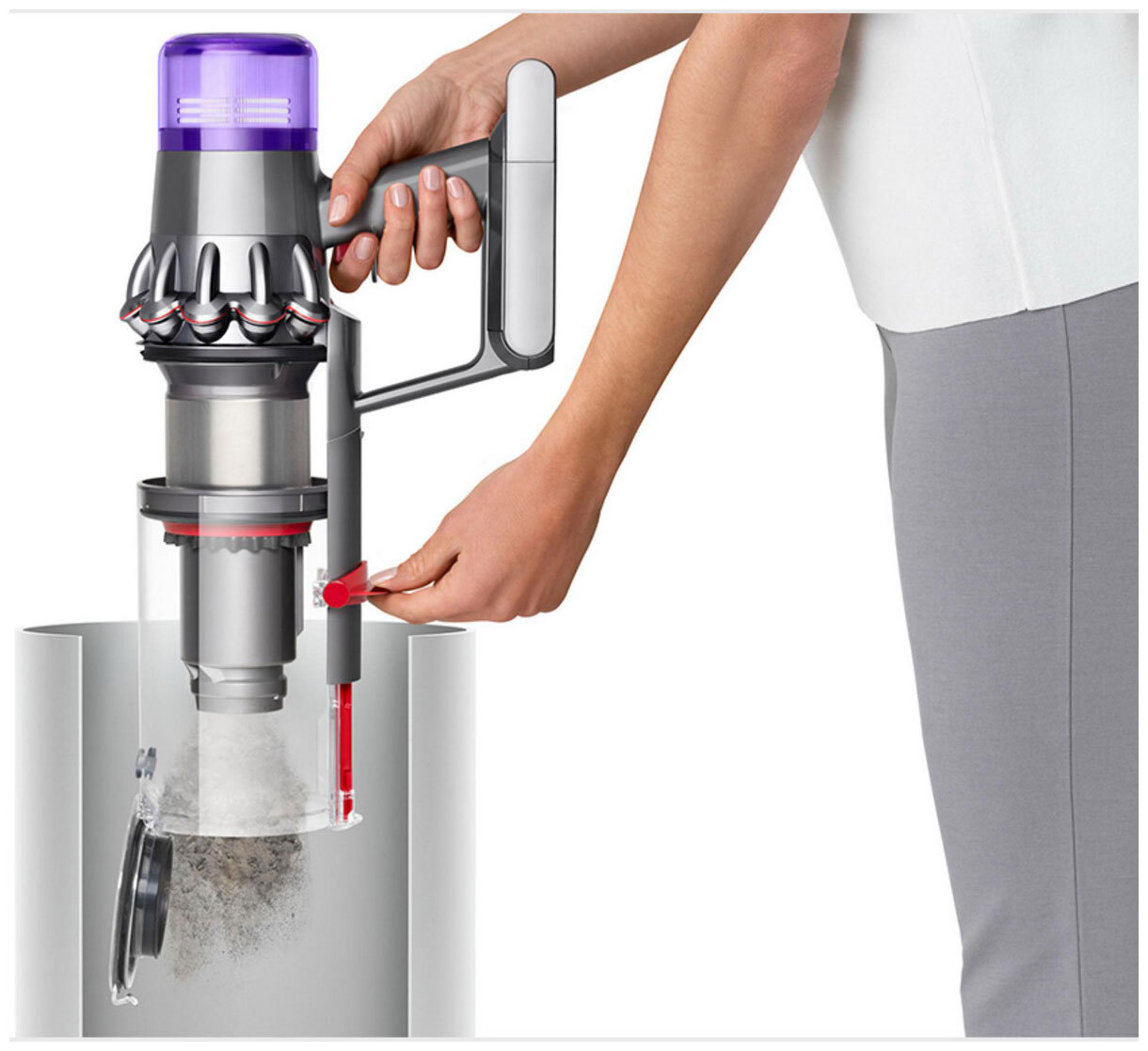 Dyson Vacuum Cleaners V11 Torque Drive Extra
