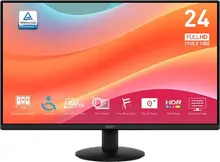 Монитор MSI MP242L 23.8-inch черный