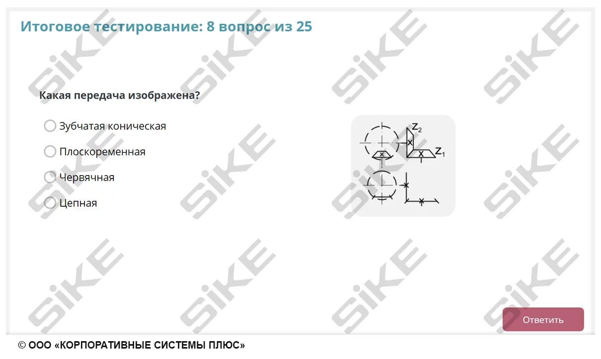 Sike. Электронный курс «Станочник широкого профиля: общие основы технологии металлообработки»