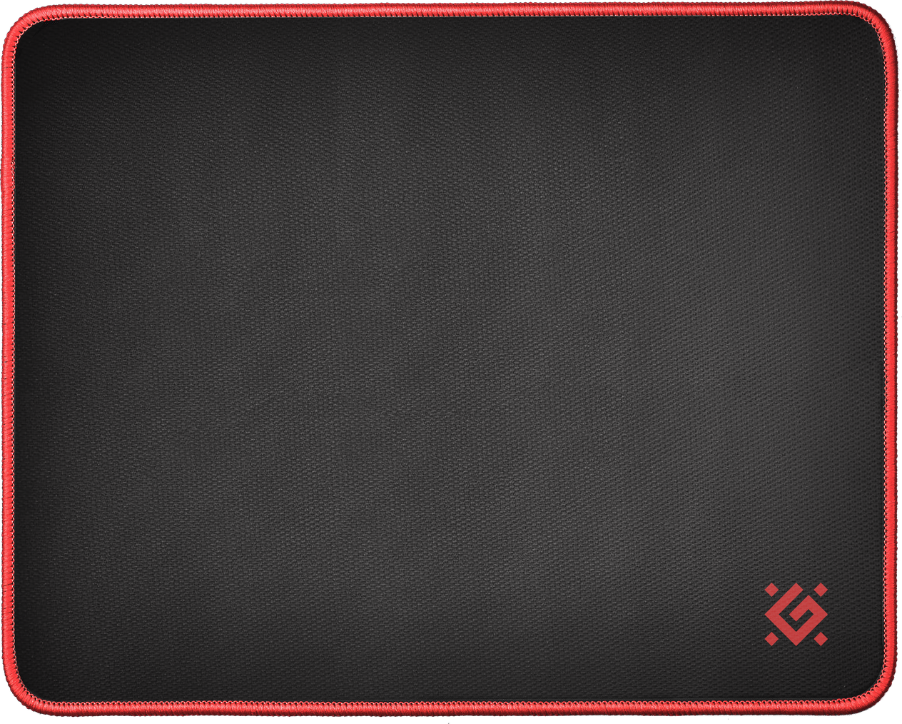 Defender Игровой коврик Black 50560