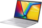 Ноутбук ASUS VivoBook 15 X1504ZA-BQ1478 Intel Core i3-1215U (серебристый)