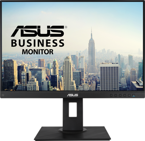 Монитор ASUS BE24WQLB 24.1-inch черный