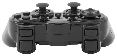 Игровой манипулятор Oklick Геймпад GP-400MW