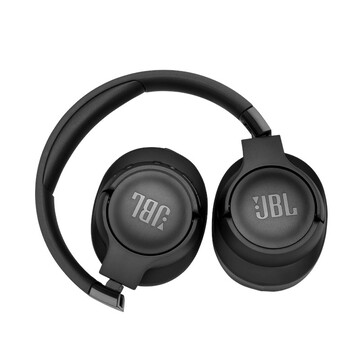 Bluetooth-гарнитура JBL Tune 760NC, цвет черный