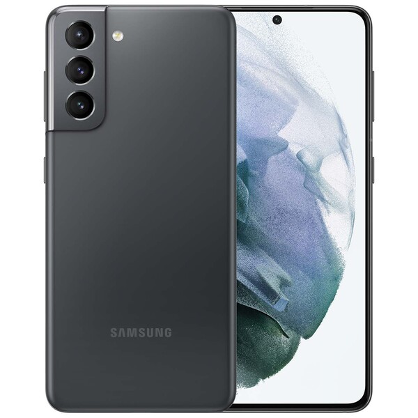 

Смартфон Samsung Galaxy S21 SM-G991B 128 ΓБ серый