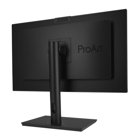 Монитор ASUS PA27DCE-K 26.9-inch черный