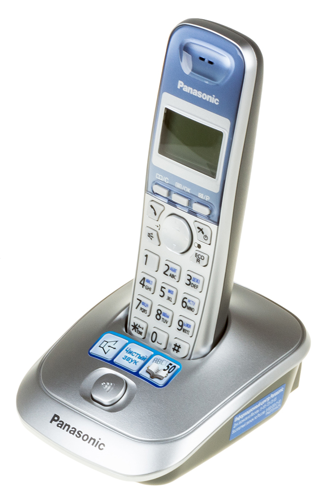 SIP-DECT телефон Panasonic TG2511