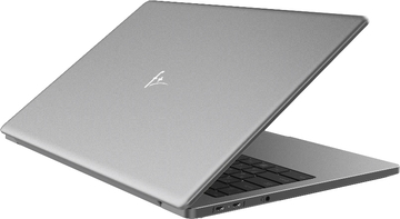 FLAPTOP R FLTP-5R5-8256-w  15.6&#039;&#039; FHD(1920x1080) IPS/AMD Ryzen 5 5600U 2.30GHz (Up to 4.2GHz) Hexa/8GB/256GB SSD/Integrated/WiFi/BT5.0/HD Web Camera/52Wh/7 h/1.76kg/Windows 11 Home/1Y/SILVER