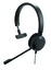 Гарнитура с 1 наушником Jabra Evolve EVOLVE 30 Mono, цвет черный