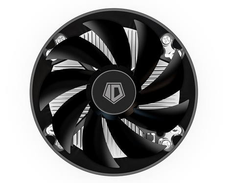 Кулер Процессорный ID-Cooling для CPU DK-07i