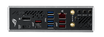 Материнская плата ASUS AMD X570 ROG STRIX X570-I GAMING