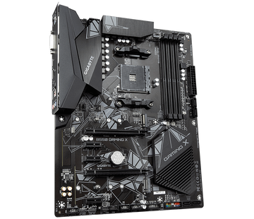 Материнская плата Gigabyte AM4 AMD B550 B550 GAMING X