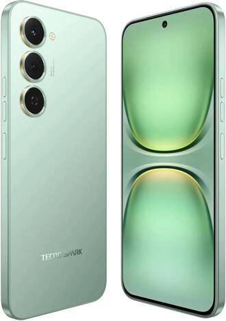 Смартфон TECNO SPARK 40 Pro 256 ΓБ зеленый