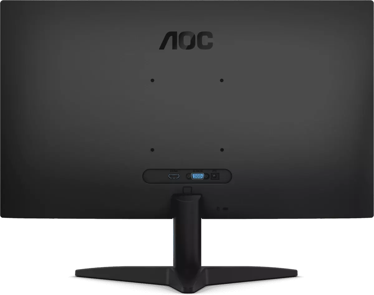 Монитор AOC 25B36H3 24.5-inch черный