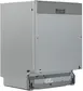 Встраиваемая посудомоечная машина Bosch SMV6ECX08E