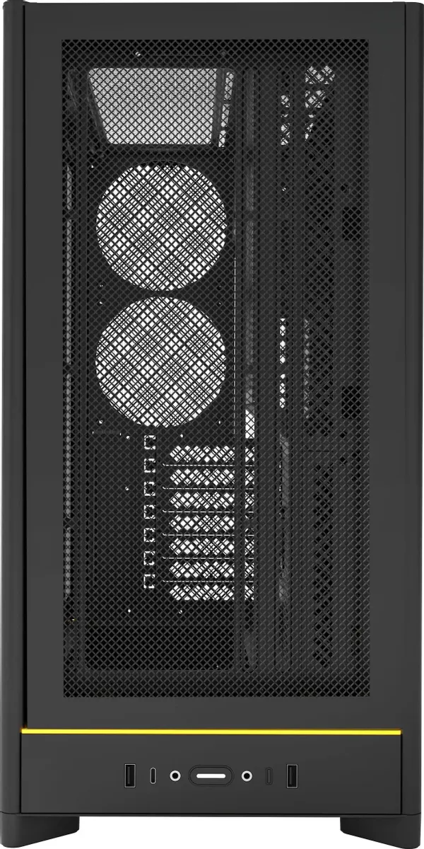 Корпус MONTECH HS01