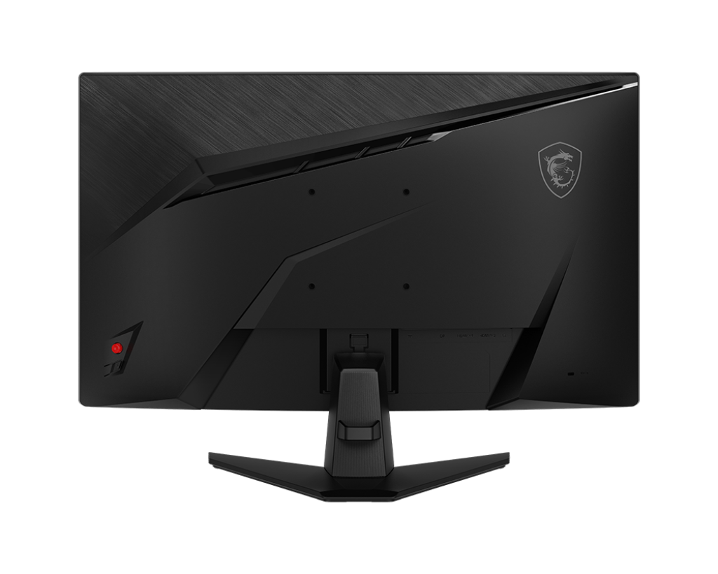 Монитор MSI 274CXF 27.0-inch черный
