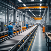 Сборник стратегий и бизнес-процессов «Промышленное предприятие»