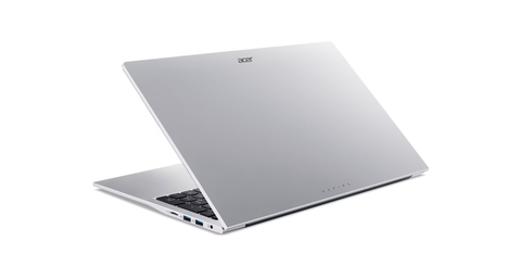 Ноутбук ACER Aspire Lite AL17-31P-C5ZG Intel N150 (серебристый)