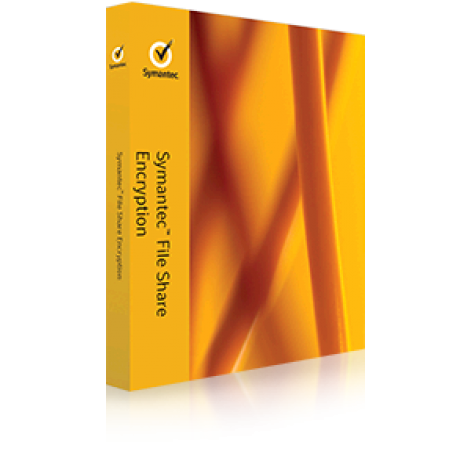 Symantec File Share Encryption