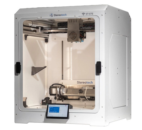 Гибридный 5D принтер Stereotech Hybrid 530 V5.2