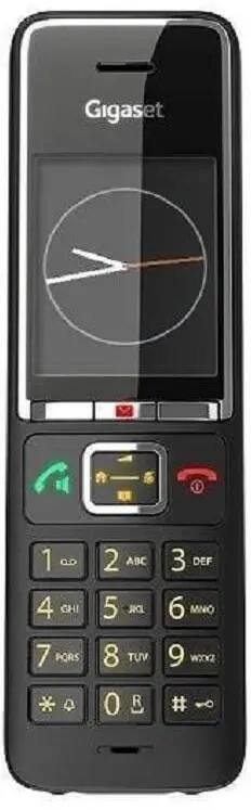 SIP-DECT телефон Gigaset 550A, 2 трубки , автоответчик