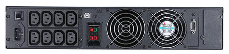 ИБП Powercom MACAN MRT MRT-2000-L