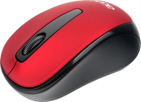 Мышь ACER OMR136 ZL.MCEEE.01J, цвет красный