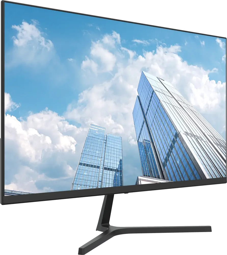 Монитор Dahua LM22-B201S 21.5-inch черный