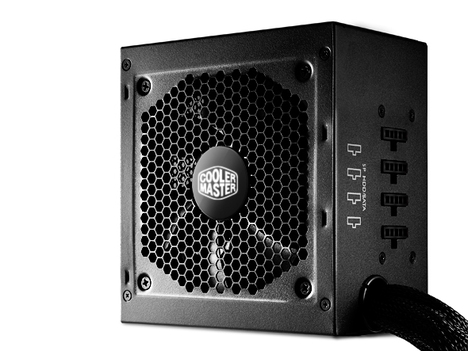 Блок питания Cooler Master Gaming GM G550M