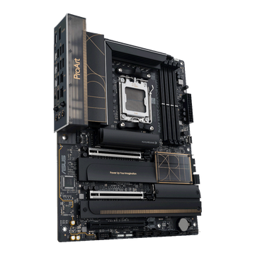 Материнская плата ASUS AMD X870E PROART X870E-CREATOR WIFI