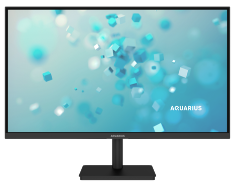 Монитор Aquarius B27F1 27.0-inch черный