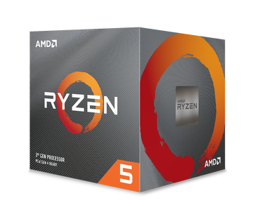 Процессор AMD Ryzen 5 3600 BOX