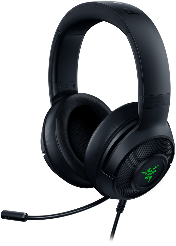 Гарнитура Razer Kraken V3 X, цвет черный